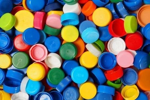 plastic caps