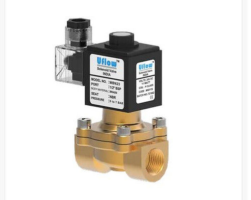 Pneumatic Solenoid Valve For Water, Chemical, Gas, Oil, Steam, LPG