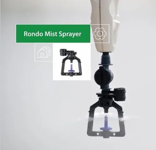 Rivulis Rondo Mist Sprayer With Thickness 150 micron