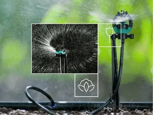 S2000 PC Micro Sprinkler With Wetting Diameter 6.5 m