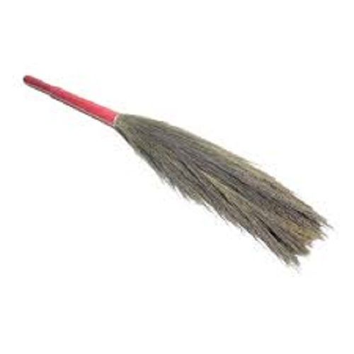 Soft Grass Broom Stick Cavity Quantity: Single Pieces