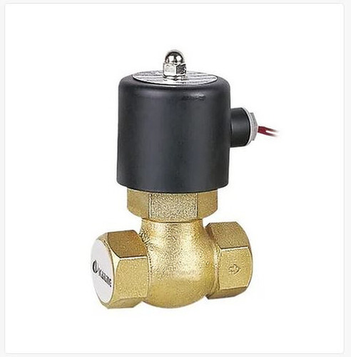 Steam Solenoid Valve 1/2" To 2" - Application: Industrial