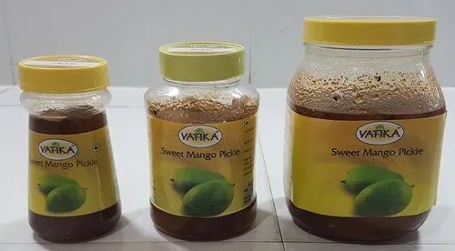 Sweet Mango Pickle With 1 Year Shelf Life
