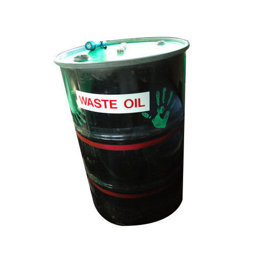 WASTE OIL