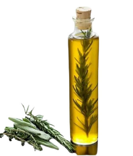 Yellow Mahabhringraj Oil For Boost Hair Growth 