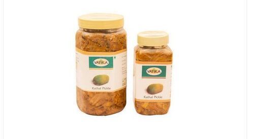 100% Natural Jackfruit Pickle With 1 Year Shelf Life