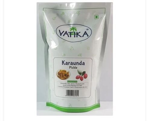 100% Natural Karaunda Pickle With 1 Year Shelf Life