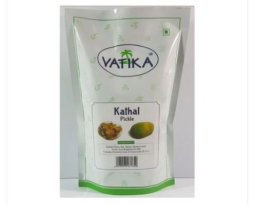 100% Natural Kathal Pickle With 1 Year Shelf Life