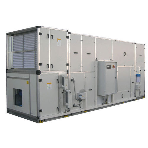 2000 - 50000 Cfm Capacity Double Skin Air Handling Unit