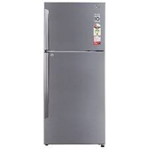 230 Volt 73 X 70 X 168 Cm Electrical Silver Color Stylish Refrigerator Warranty: 1 Year