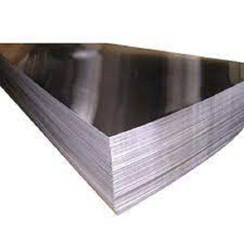 302 Grade Galvanized Surface Non-Corrosive Durable Cold Rolled Aluminium Sheet Length: 8 X 4 Foot (Ft)