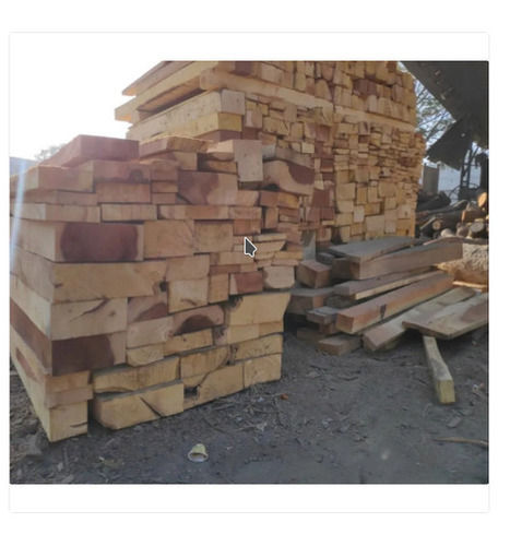 6 Inch Width Rectangular Natural Brown Timber For Furniture