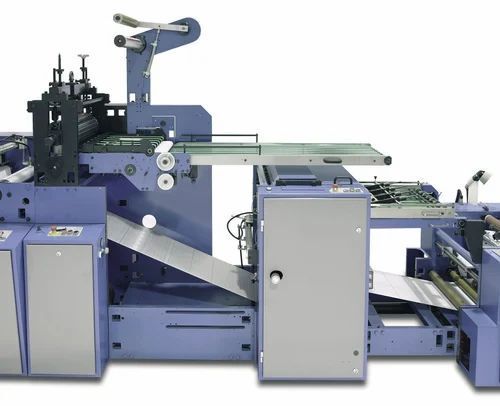 Flexo Gravure Printing Machine With Max Printing Width 2000-2500 Mm