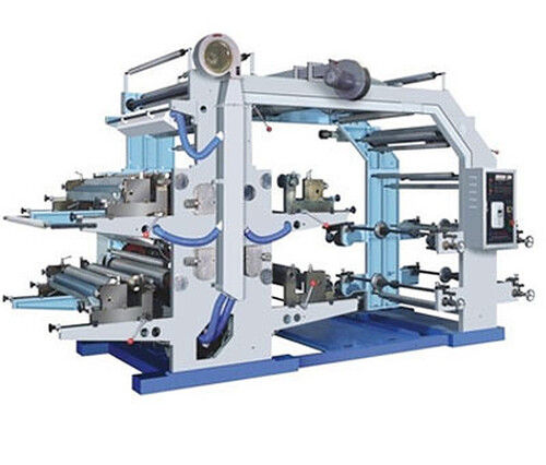 High Insulation Flexo Printing Machine With Max Printing Length >2500 (Mm)