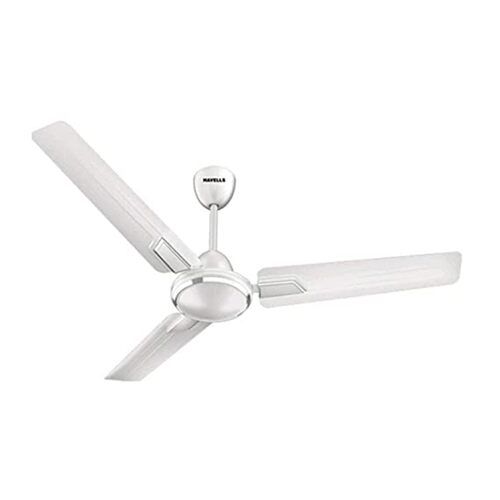 Havells Andria 1200mm Ceiling Fan (Pearl White) For Home And Office