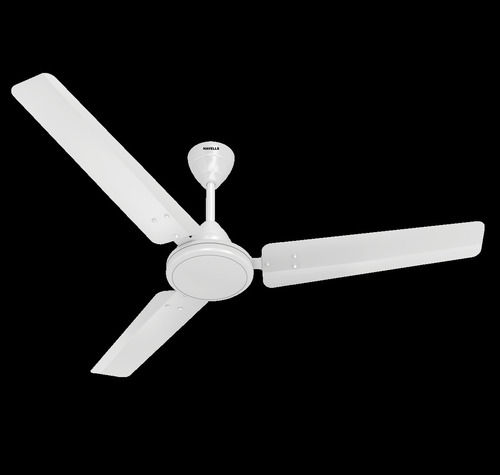 Havells Samraat Electric Three Blades White 1200 Mm Ceiling Fan No. Of Blades: 3