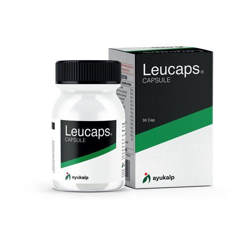 Herbal Leucaps Capsules