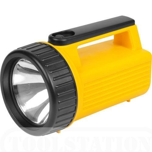 Star Deep White Portable Yellow Bright Led Hand Torch