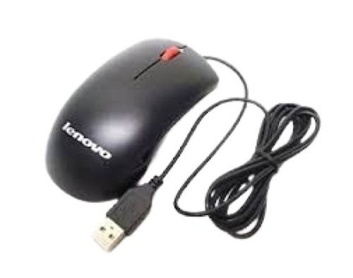 Light Weight Right Hand Orientation Pvc Optical Computer Mouse