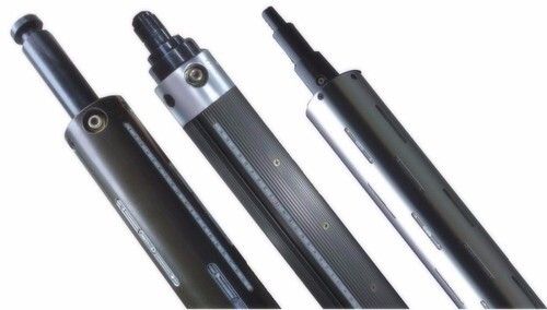 Mild Steel Leaf Type Air Shaft For Industrial Use