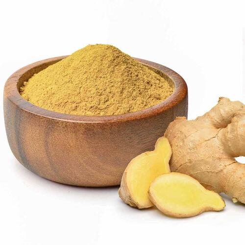 Natural Dried Cooking Organic Ginger Powder