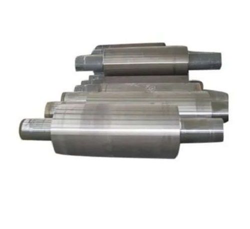 Silver Polished Finish Alloy Cast Steel Roll