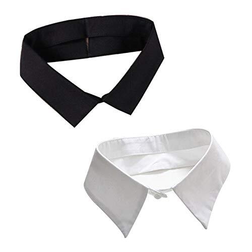 Readymade Shirt Collar For Formal And Casual Wear