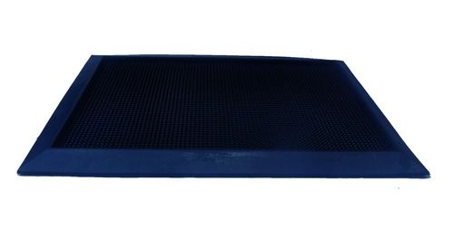 Rectangular Shape Rubber Mats With 5 Mm Thickness