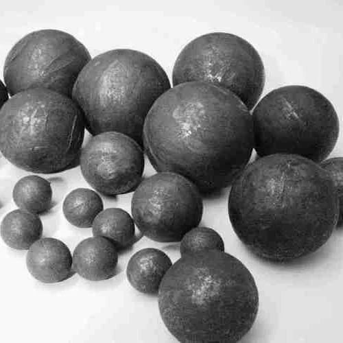 Round Grinding Media Steel Balls Use For Bearing