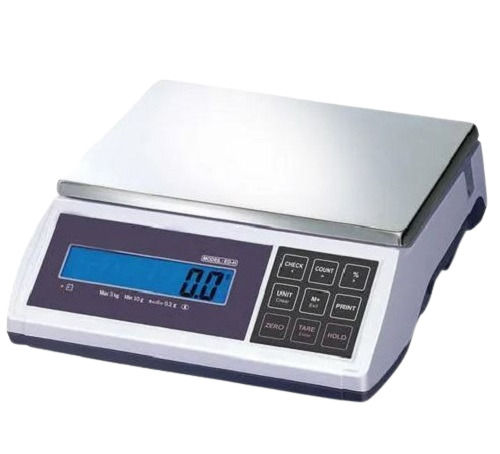 Stainless Steel 50 Kg Capacity Digital Electronic Weighing Scale