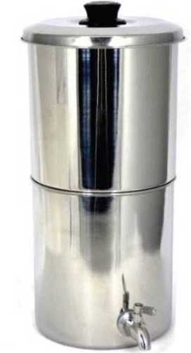 Water Filter Steel