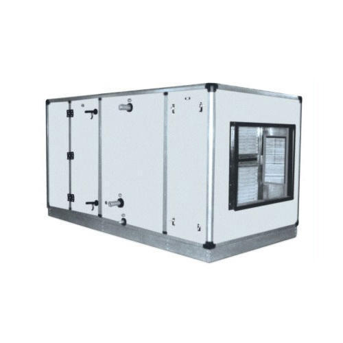 Three Phase Floor Mounted Horizontal Air Handling Unit For Industrial Usage