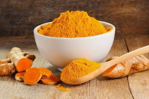 turmeric powder