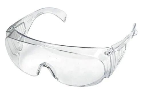 Transparent Waterproof Reusable Disposable Polycarbonate Safety Goggles For Males