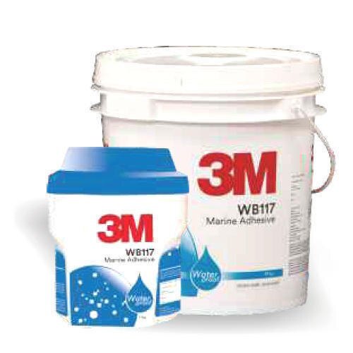 Wb117 समुद्री चिपकने वाला, आर्द्रता और तापमान प्रतिरोधी