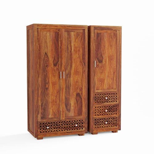 wooden cupboard