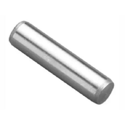 Silver 10 Mm Diameter Polished Stainless Steel Dowel Pin For Industrial Application