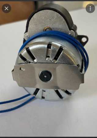 12 To 230 Vac Electric Start Asynchronous Motor With 6 Months Of Warranty Dimension(L*W*H): Inch Inch (In)