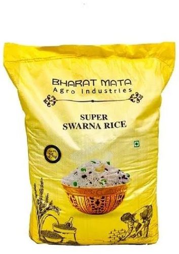 25 Kilogram Medium Grain Swarna Raw Rice Admixture (%): 0%