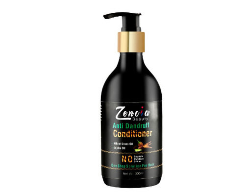 Black 300 Ml Complete Care Hair Conditioner With Shea Butter And Jojoba Oil