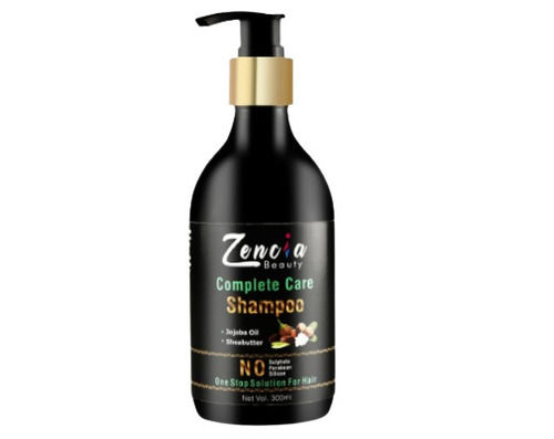 300 Ml Complete Care Hair Shampoo For All Hair Type