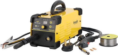 4 Watt And 220 Volts 66 Ampere Portable Mild Steel Mig Welding Machine Dimensions: 52X31X44  Centimeter (Cm)