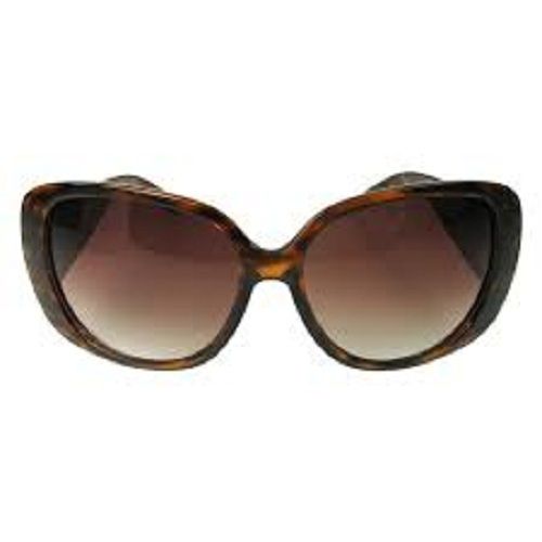 Mirror Black Colored Stylish And Beautiful Ladies Fashion Sunglasses