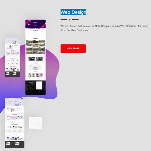 व्यवसाय पूरी तरह से उत्तरदायी और गतिशील वेबसाइट डिजाइनिंग सेवाएं