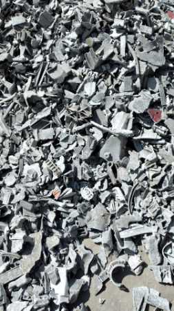 Easy To Melt Magnesium Scrap