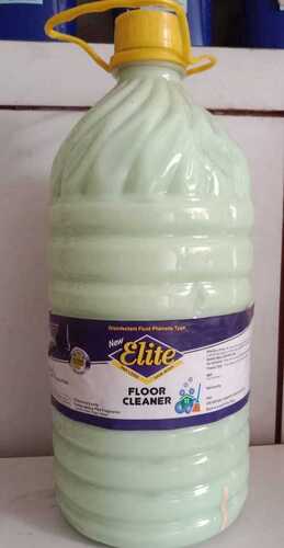 Elite White Liquid Disinfectant Floor Cleaner, Kills 99.99% Germs, 5 Liter Pack