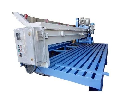 Fully Automatic Portable Edge Cutting Machine