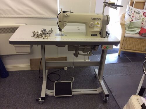 Heavy Duty Industrial Sewing Machine