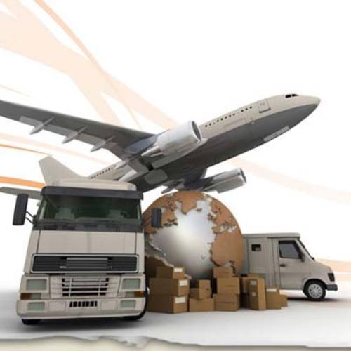 Stainless Steel International Cargo Air Services