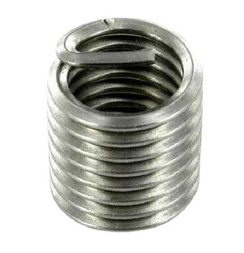 M3 Inch Length Polished Stainless Steel Astm Standard Helicoil Thread Insert Application: Industrial